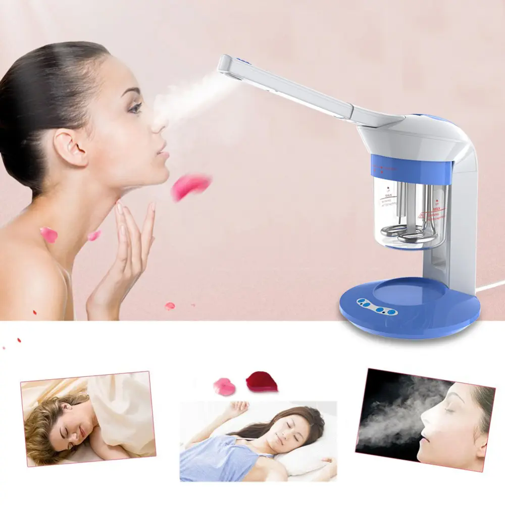 Professional Vaporizer Face Ca - đánh giá và giá Heat Protectant Spray