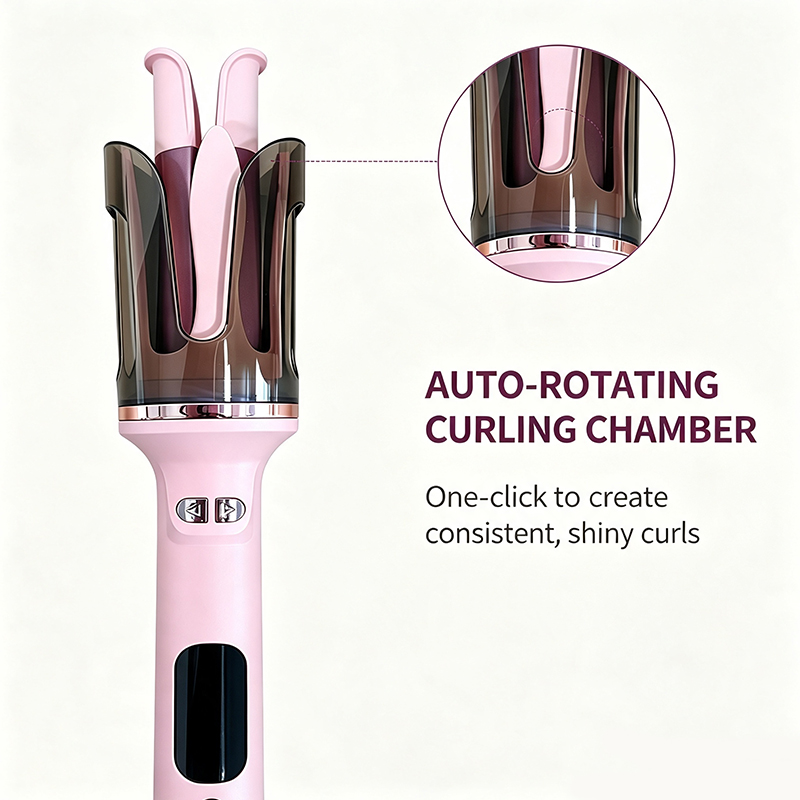 Automatic Easy-to-Use Hair Cur - đánh giá và giá Hair Care Korean