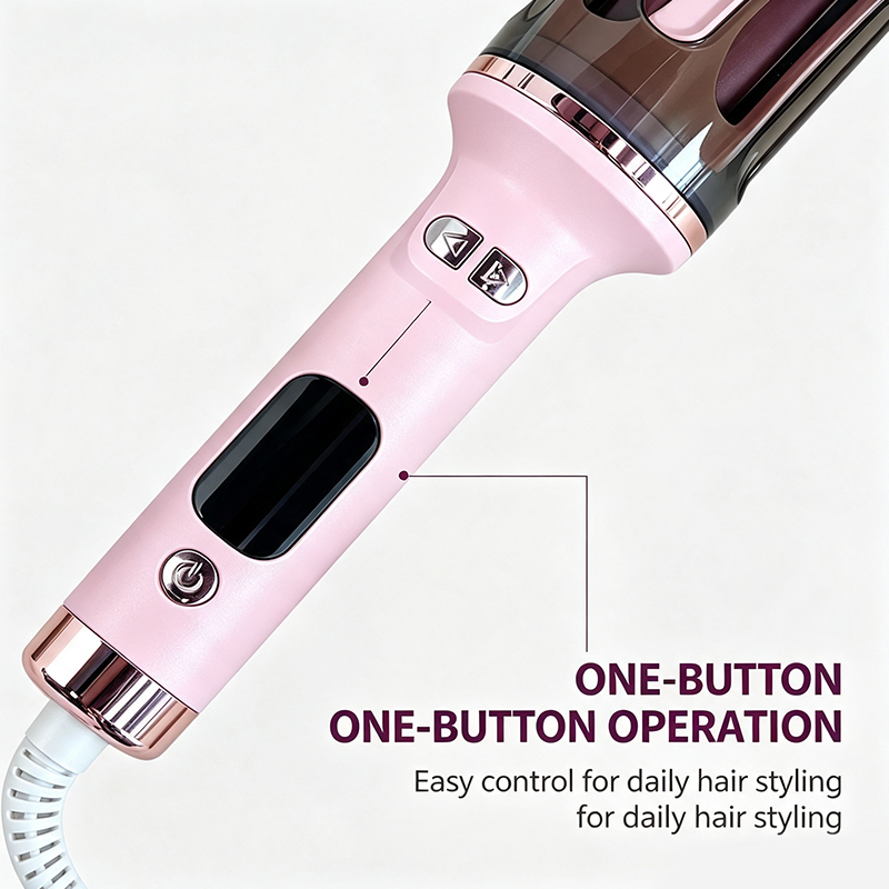 Automatic Easy-to-Use Hair Cur - đánh giá và giá Hair Care Korean