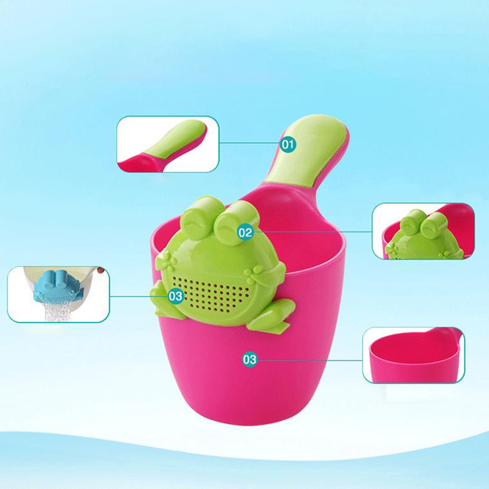 Baby Kids Bath Pail Body Washi - đánh giá và giá Hair Care For Baby