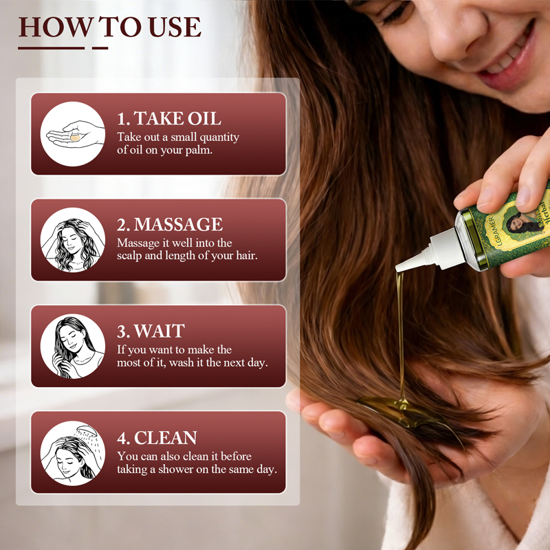 Hair Growth Oil India Adivasi  - đánh giá và giá Hair Care India