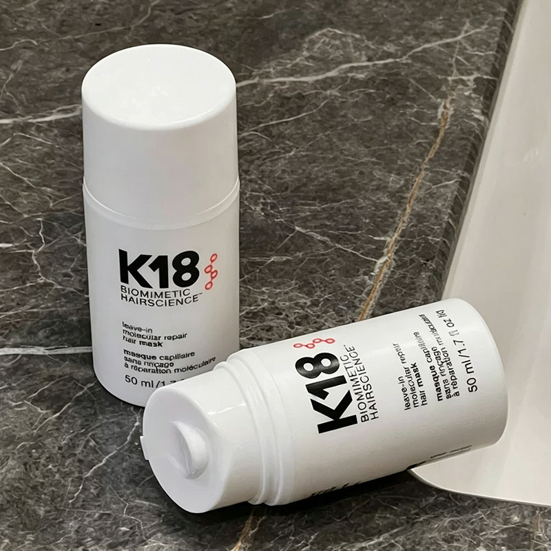 K18 New Model Portable 50ml Le - đánh giá và giá Hair Care Formulation