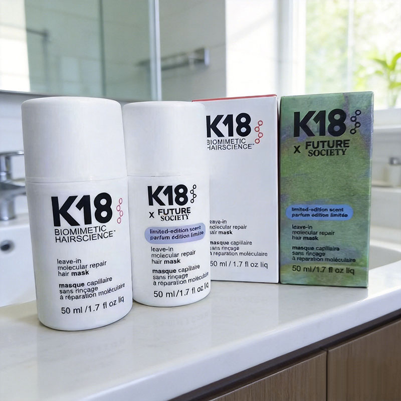 K18 New Model Portable 50ml Le - đánh giá và giá Hair Care Formulation