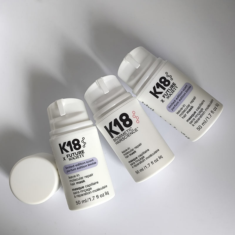 K18 New Model Portable 50ml Le - đánh giá và giá Hair Care Formulation