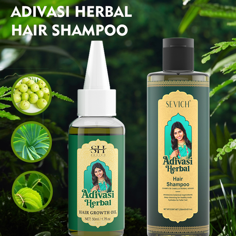 250ml Original India Adivasi S - đánh giá và giá Hair Care India