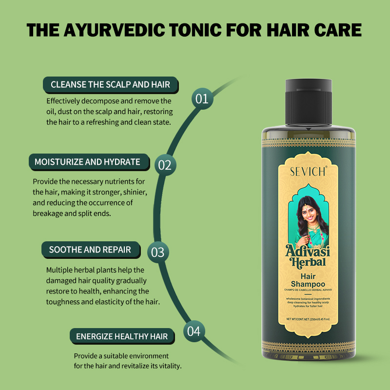 250ml Original India Adivasi S - đánh giá và giá Hair Care India