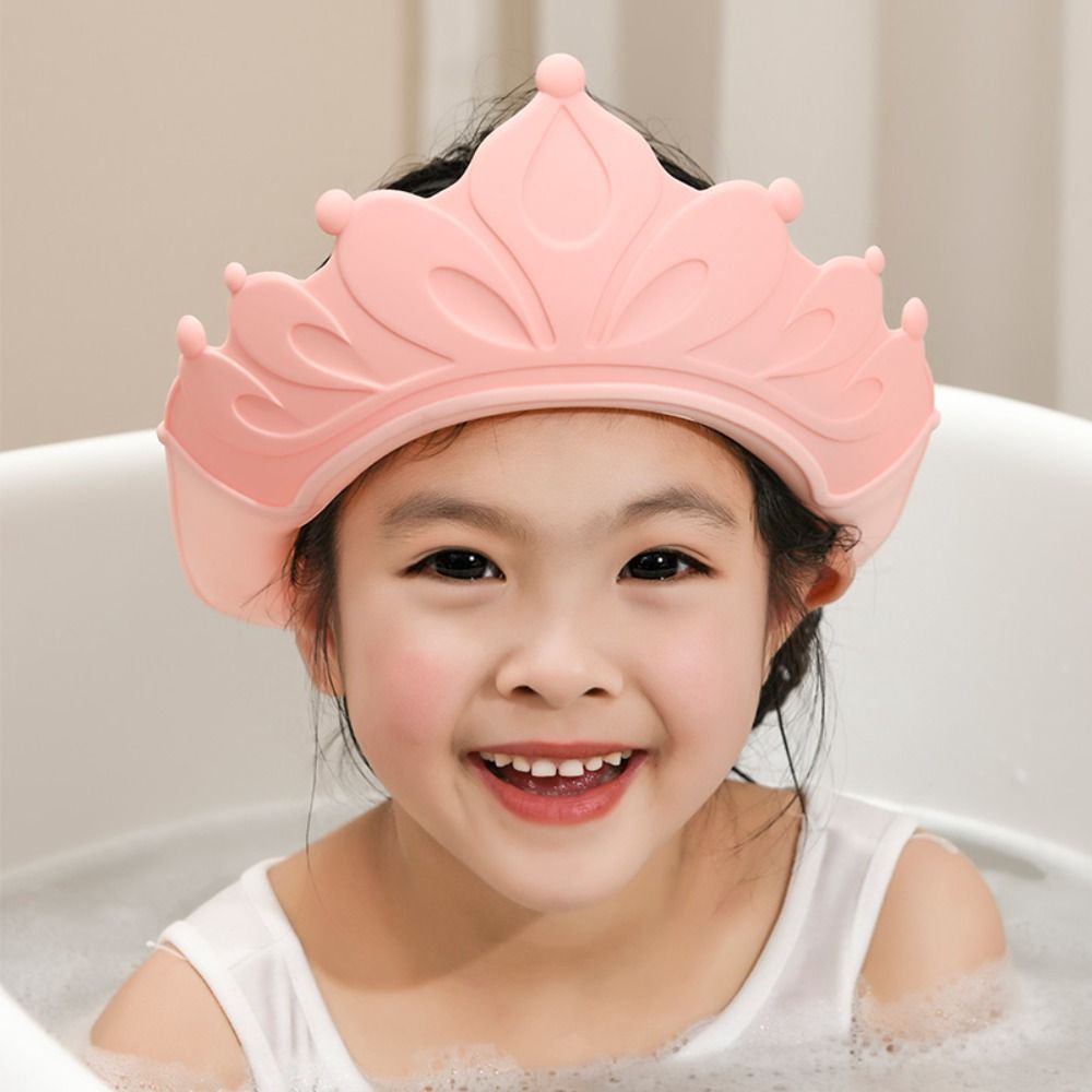 Adjustable Hair Wash Hat for N - đánh giá và giá Hair Care For Baby
