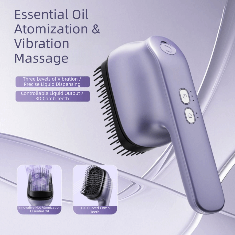 Essential Oil Atomizing Electr - đánh giá và giá Hair Care Essential Oil Atomizing