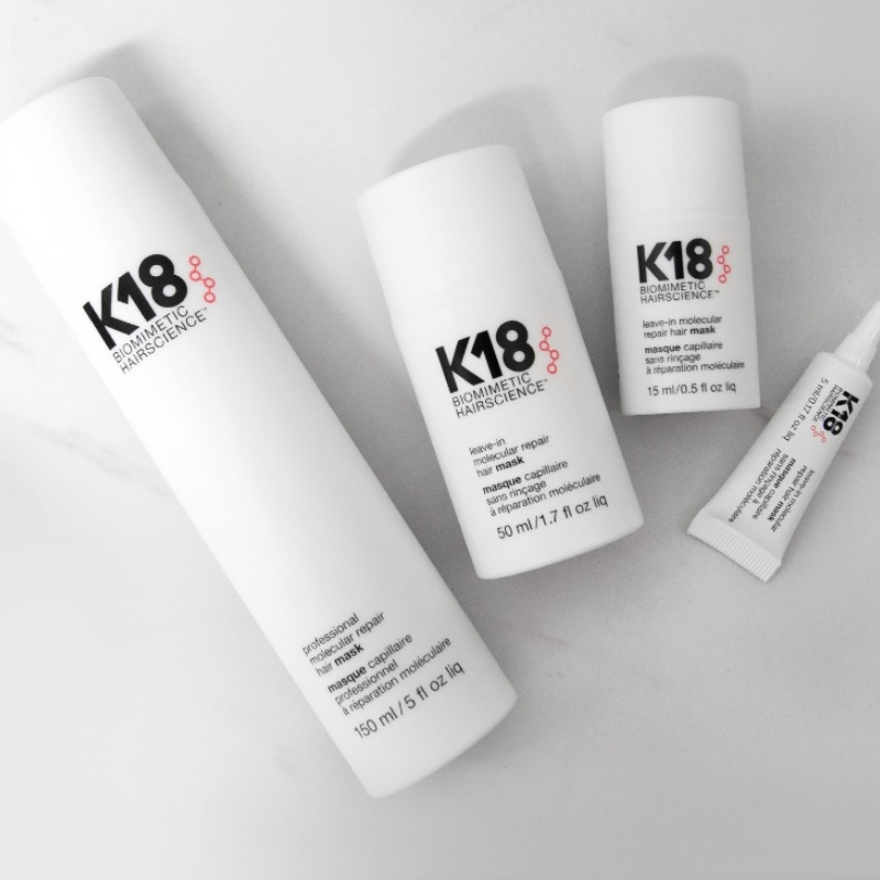 2026 Best Seller K18 150ml Dee - đánh giá và giá Caffeine Hair Serum
