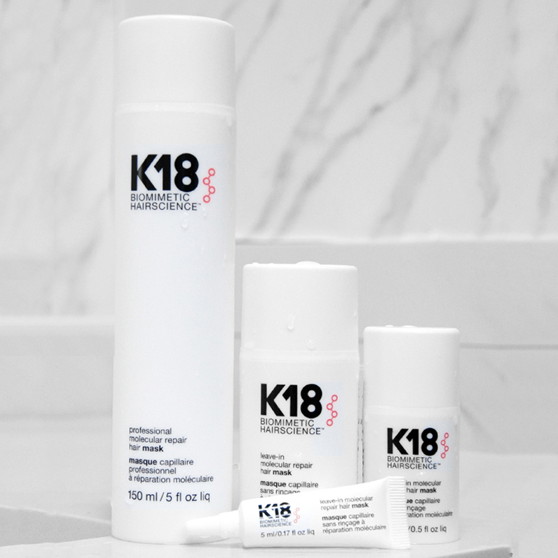 2026 Best Seller K18 150ml Dee - đánh giá và giá Caffeine Hair Serum