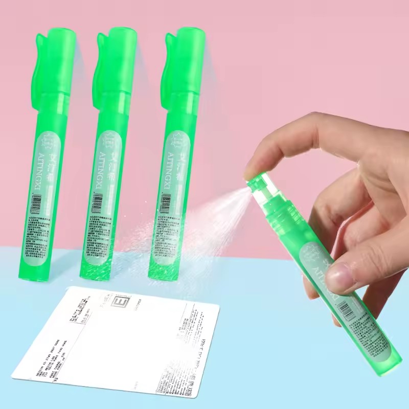 Elimination Privacy Spray Pen  - đánh giá và giá Heat Protectant Spray