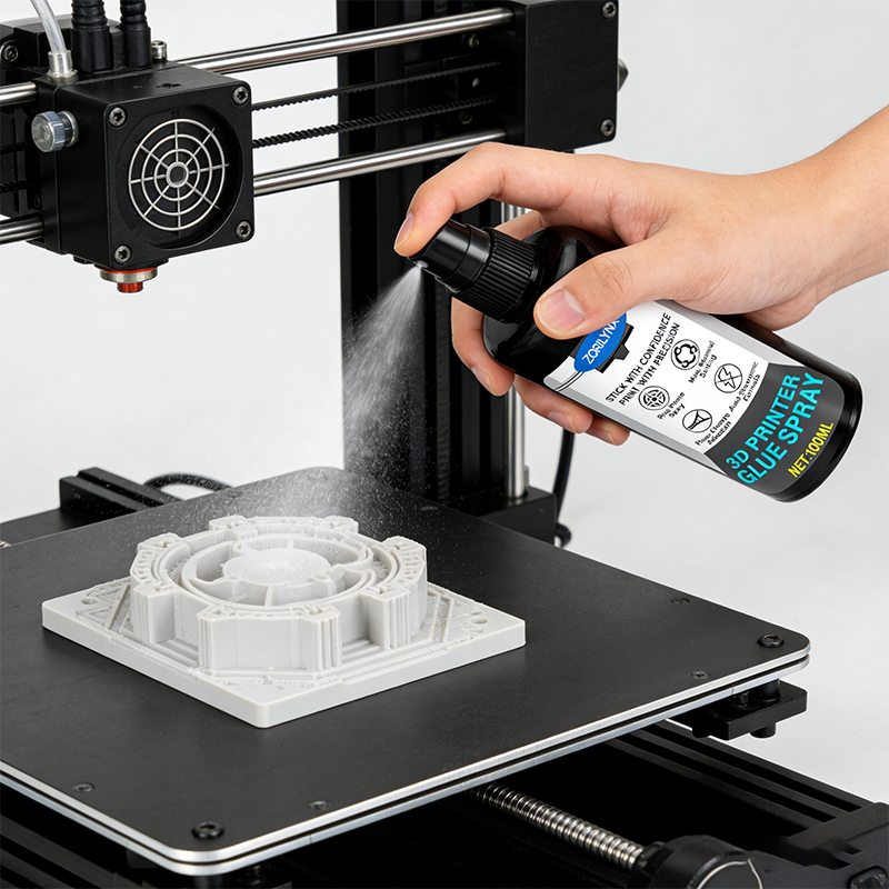 100ml 3D Printer Glue Spray, A - đánh giá và giá Heat Protectant Spray