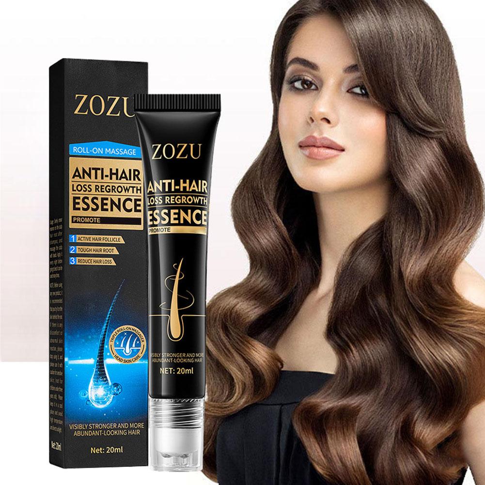 1/3/5pcs Biotin fast Hair Grow - đánh giá và giá Caffeine Hair Serum