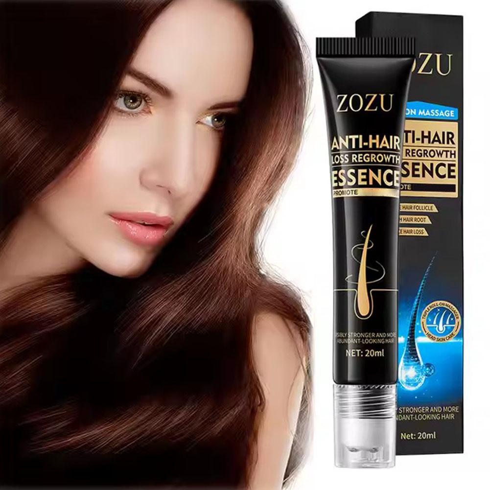 1/3/5pcs Biotin fast Hair Grow - đánh giá và giá Caffeine Hair Serum