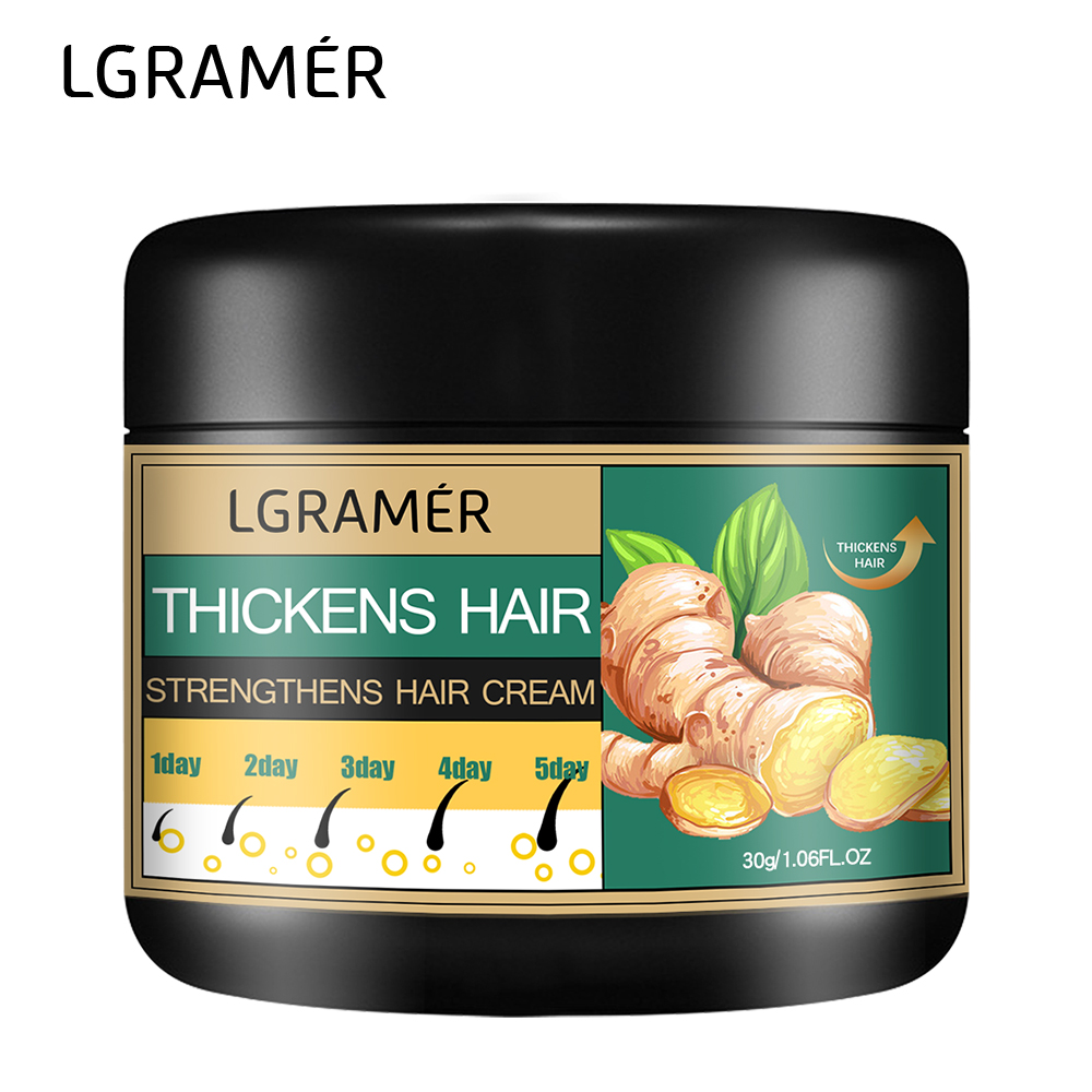 Ginger Hair Cream Deep Cleansi - đánh giá và giá Hair Care Brand