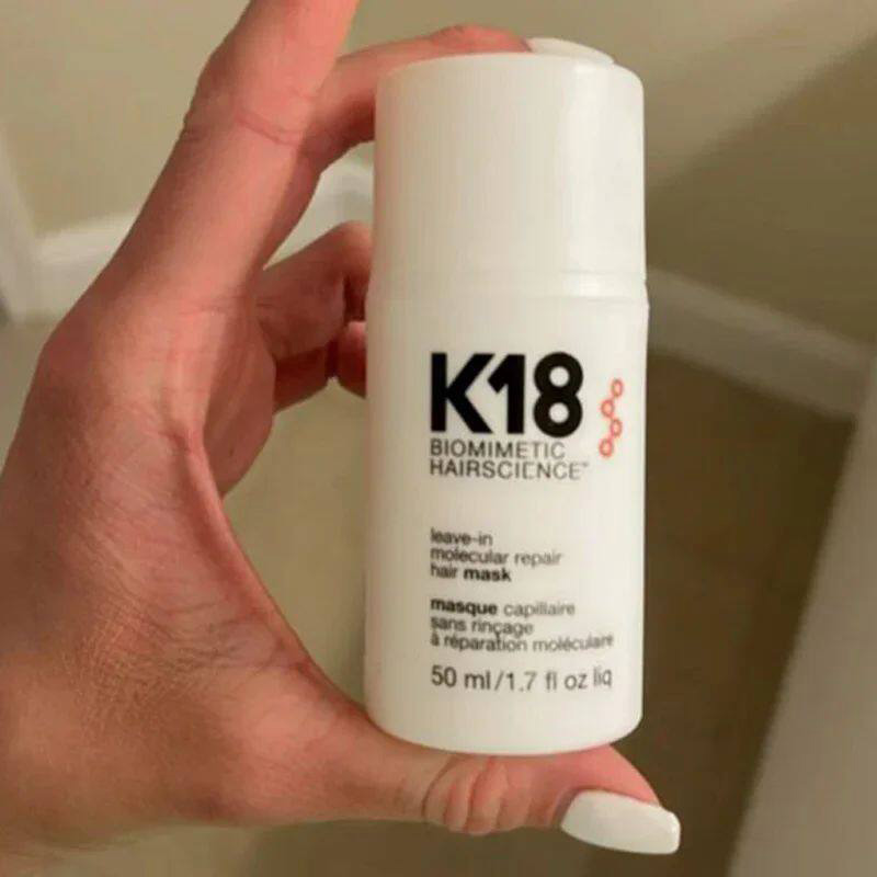 Original 50ml K18 Leave-In Mol - đánh giá và giá Hair Care Dupes