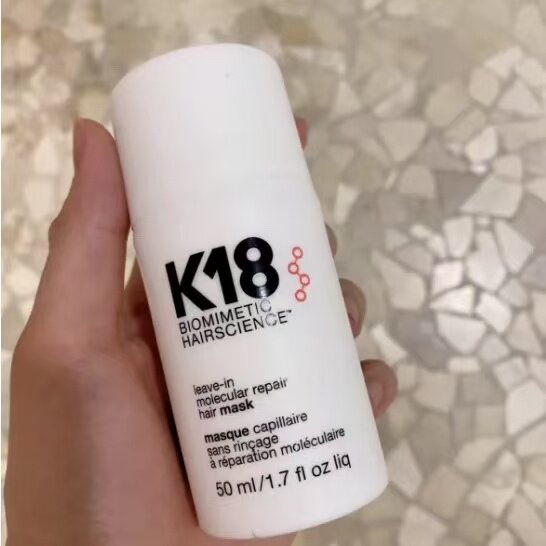 Original 50ml K18 Leave-In Mol - đánh giá và giá Hair Care Dupes