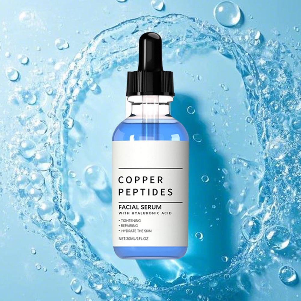 Copper Peptide Serum Anti Wrin - đánh giá và giá Caffeine Hair Serum