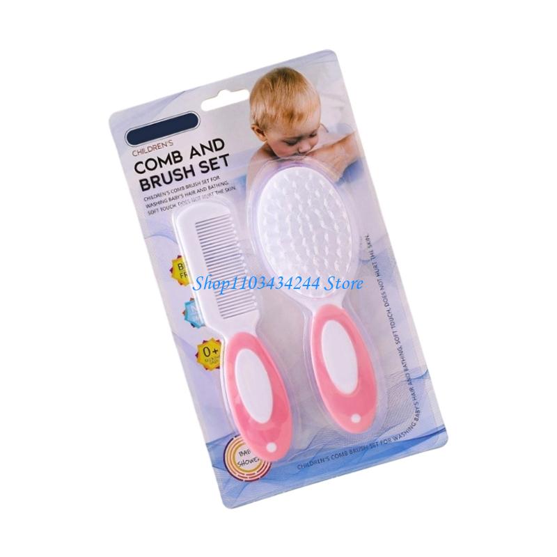 Bàn chải tắm tiện dụng cho bé  - đánh giá và giá Hair Care For Baby