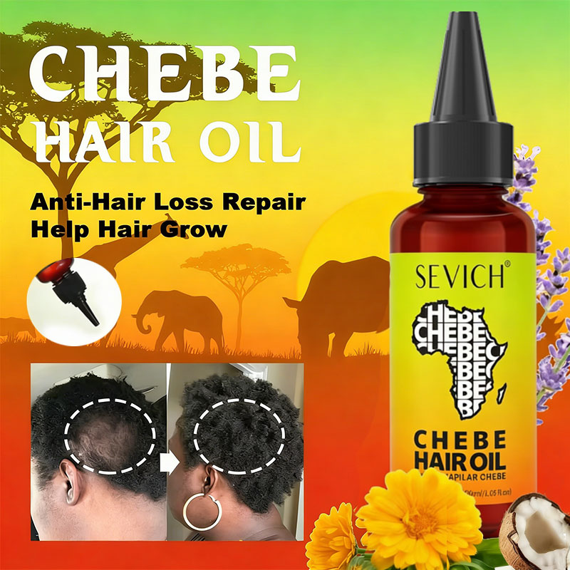 Chebe Fast Hair Growth Oil Afr - đánh giá và giá Caffeine Hair Serum