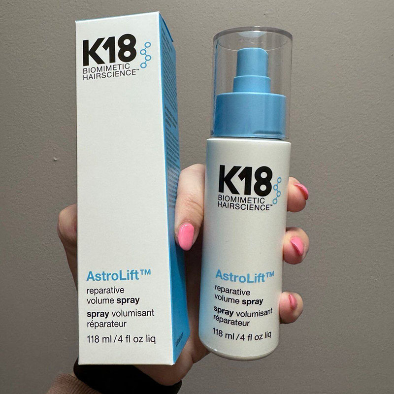 K18 118ML AstroLift Leave-In M - đánh giá và giá Caffeine Hair Serum