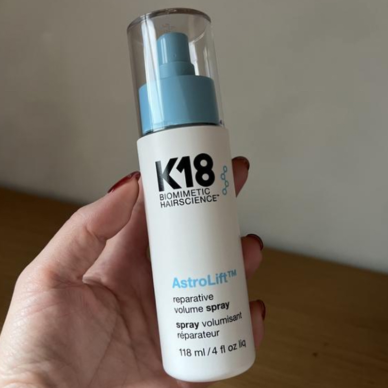 K18 118ML AstroLift Leave-In M - đánh giá và giá Caffeine Hair Serum