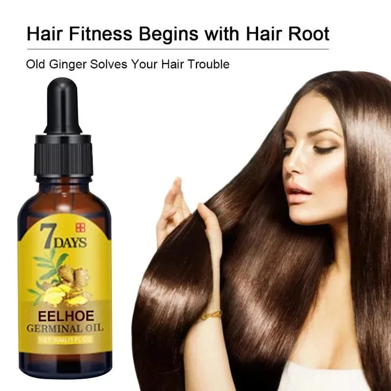 7 Days Fast Grow Hair Growth S - đánh giá và giá Hair Care Essential Oil Atomizing