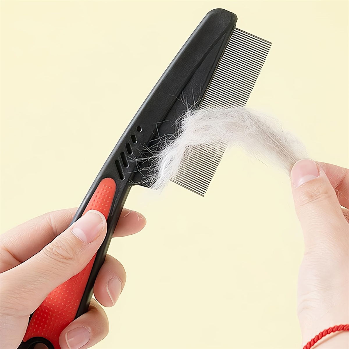 1 Heavy-Duty Stainless Steel F - đánh giá và giá Hair Care Wavy Hair