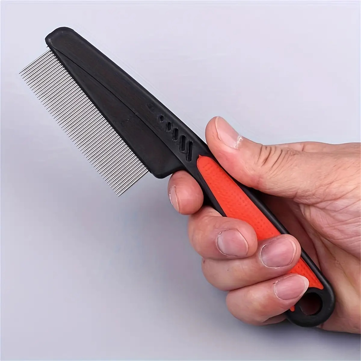 1 Heavy-Duty Stainless Steel F - đánh giá và giá Hair Care Wavy Hair