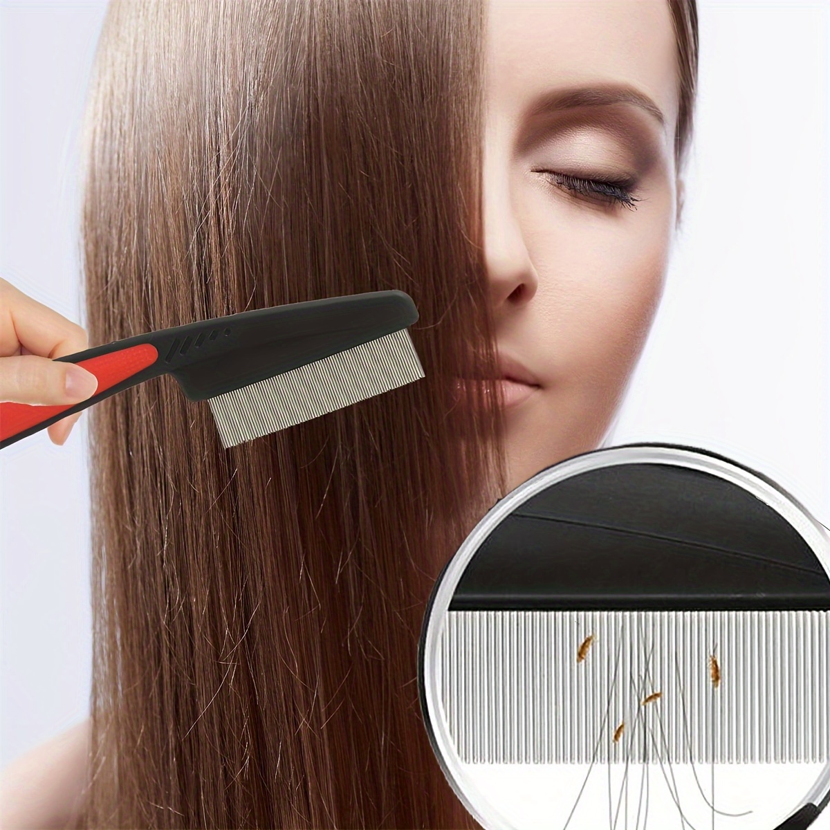 1 Heavy-Duty Stainless Steel F - đánh giá và giá Hair Care Wavy Hair
