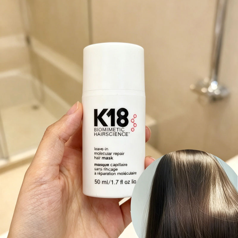 K18 Leave-In Molecular Repair  - đánh giá và giá Hair Care Dupes