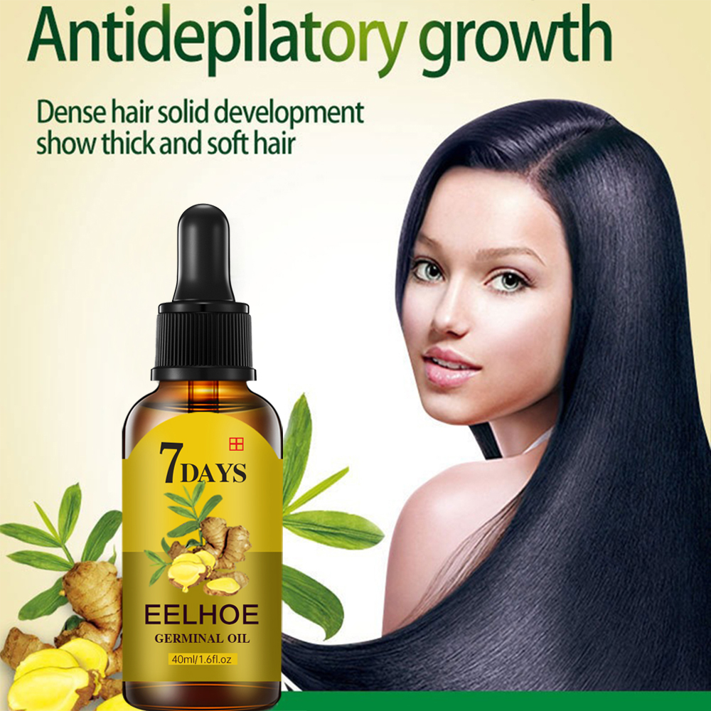 Hair Growth Serum Fast Growing - đánh giá và giá Hair Care Essential Oil Atomizing