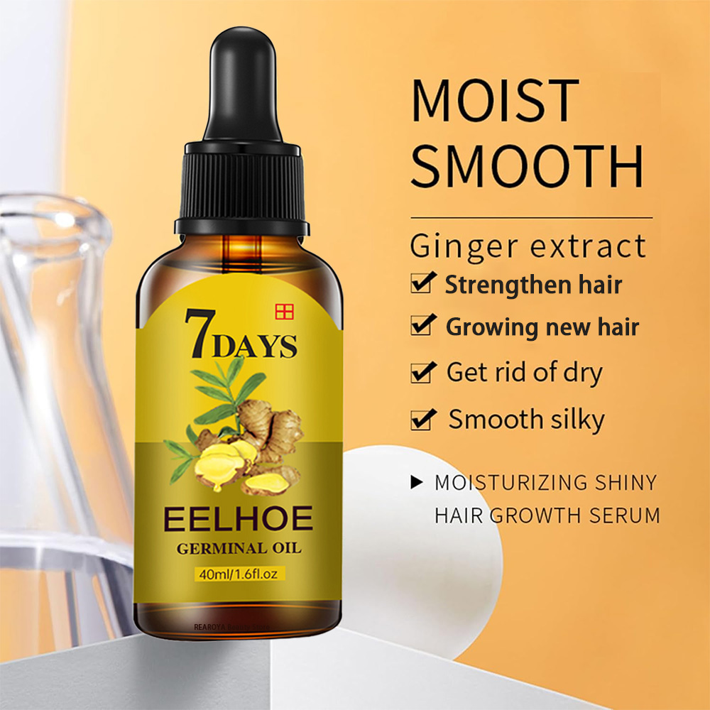 Hair Growth Serum Fast Growing - đánh giá và giá Hair Care Essential Oil Atomizing