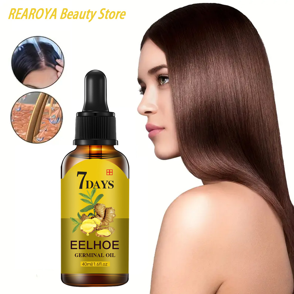 Hair Growth Serum Fast Growing - đánh giá và giá Hair Care Essential Oil Atomizing
