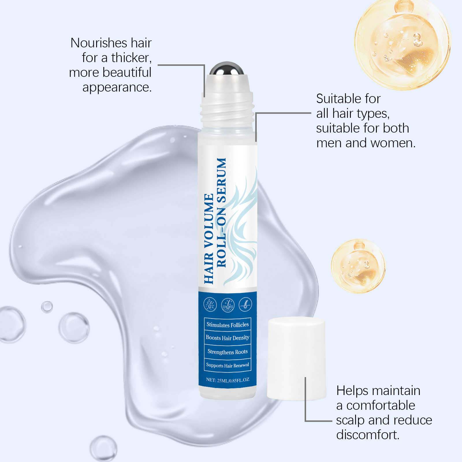 Rosemary Hair Growth Baller Es - đánh giá và giá Hair Growth Serum Oil