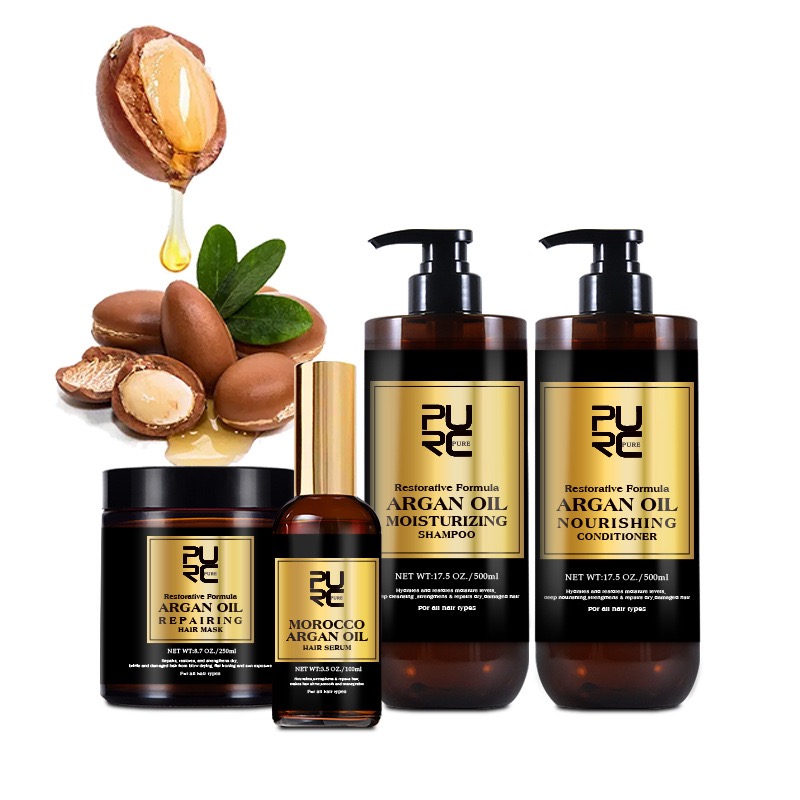 Morocco Argan Oil Shampoo Cond - đánh giá và giá Hair Care Dupes