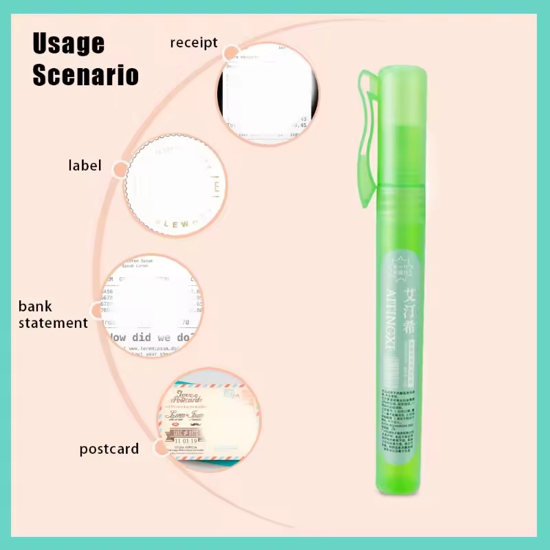 Elimination Privacy Spray Pen  - đánh giá và giá Heat Protectant Spray