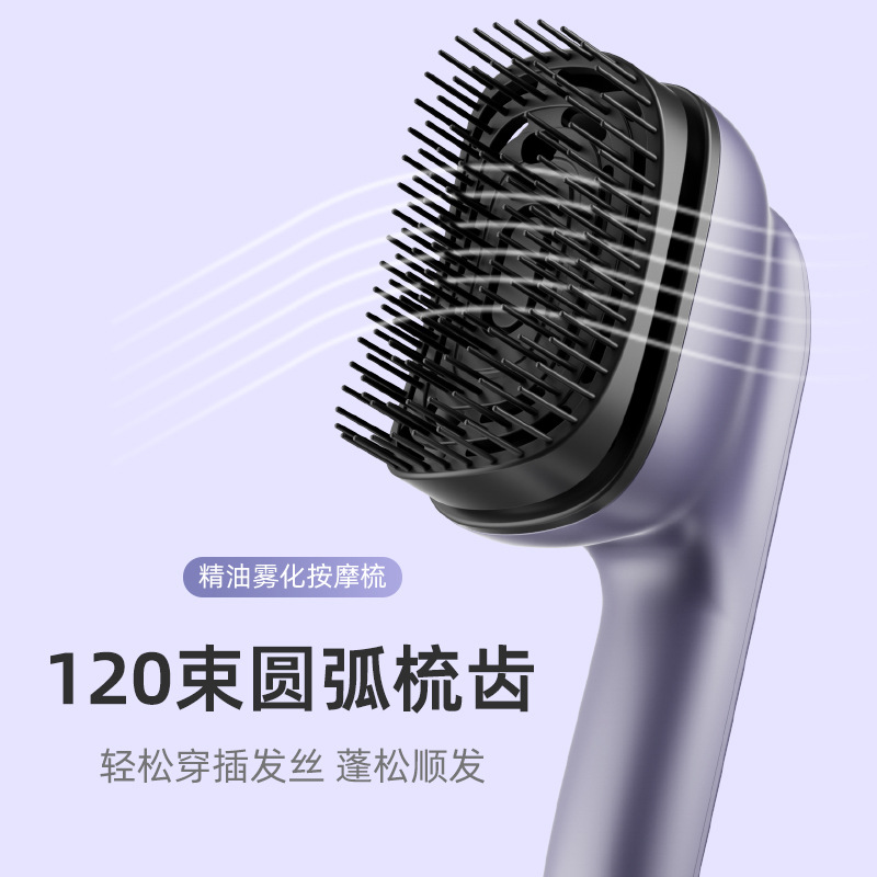 Electric Essential Oil Massage - đánh giá và giá Hair Care Essential Oil Atomizing