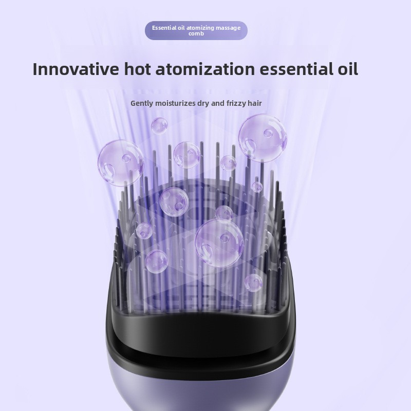 Electric Essential Oil Massage - đánh giá và giá Hair Care Essential Oil Atomizing