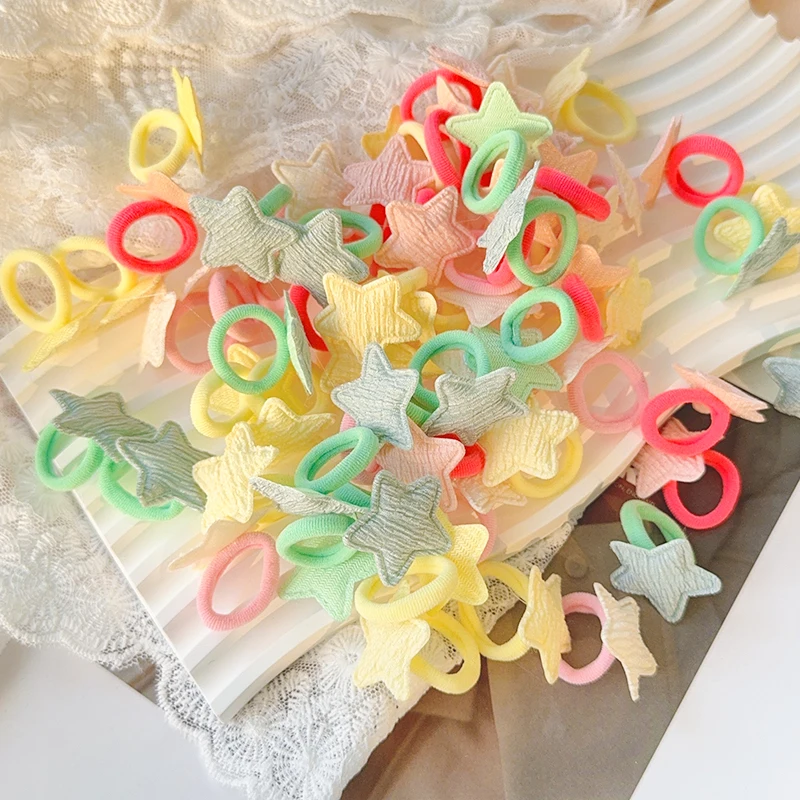 10pcs/set Cartoon Crown Butter - đánh giá và giá Hair Care For Baby