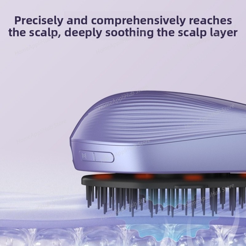 Head Atomizing Essential Oil M - đánh giá và giá Hair Care Essential Oil Atomizing