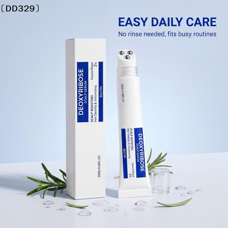 Scalp Serum With Deoxyribose A - đánh giá và giá Hair Care Korean