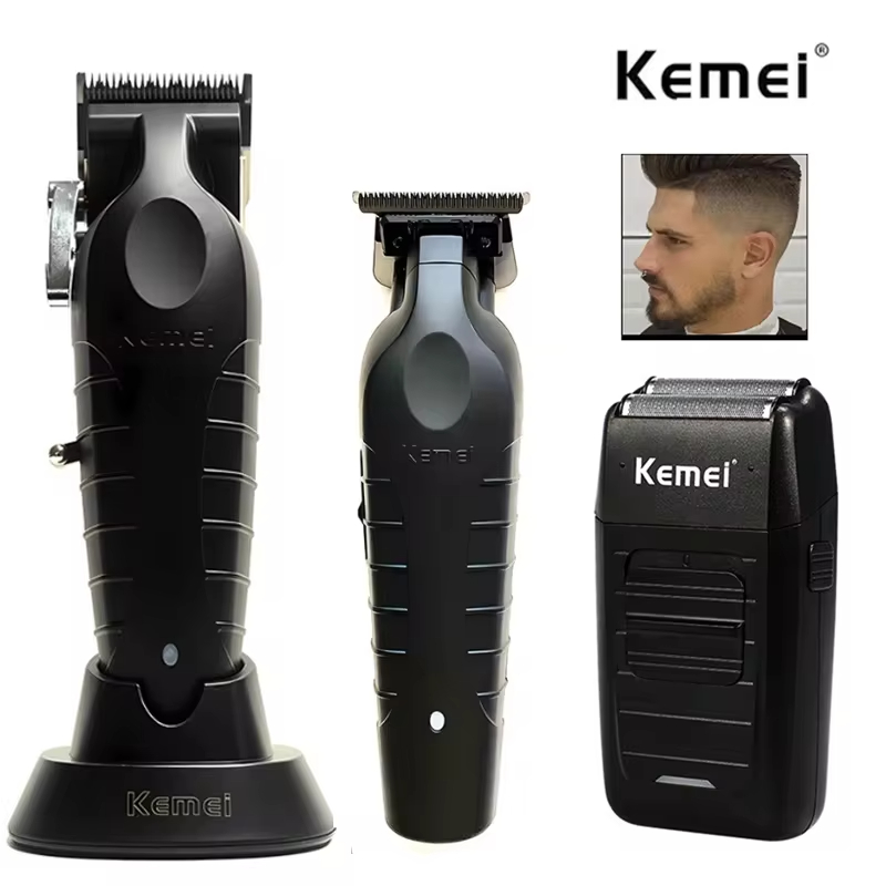 Kemei KM-2296 KM-2299 KM-1102  - đánh giá và giá Hair Care Brand