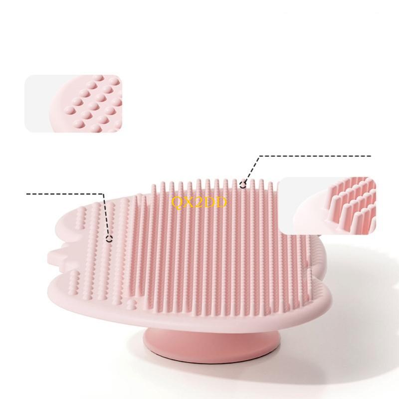 QX2D Bé Silicone Dầu Gội Bàn C - đánh giá và giá Hair Care For Baby