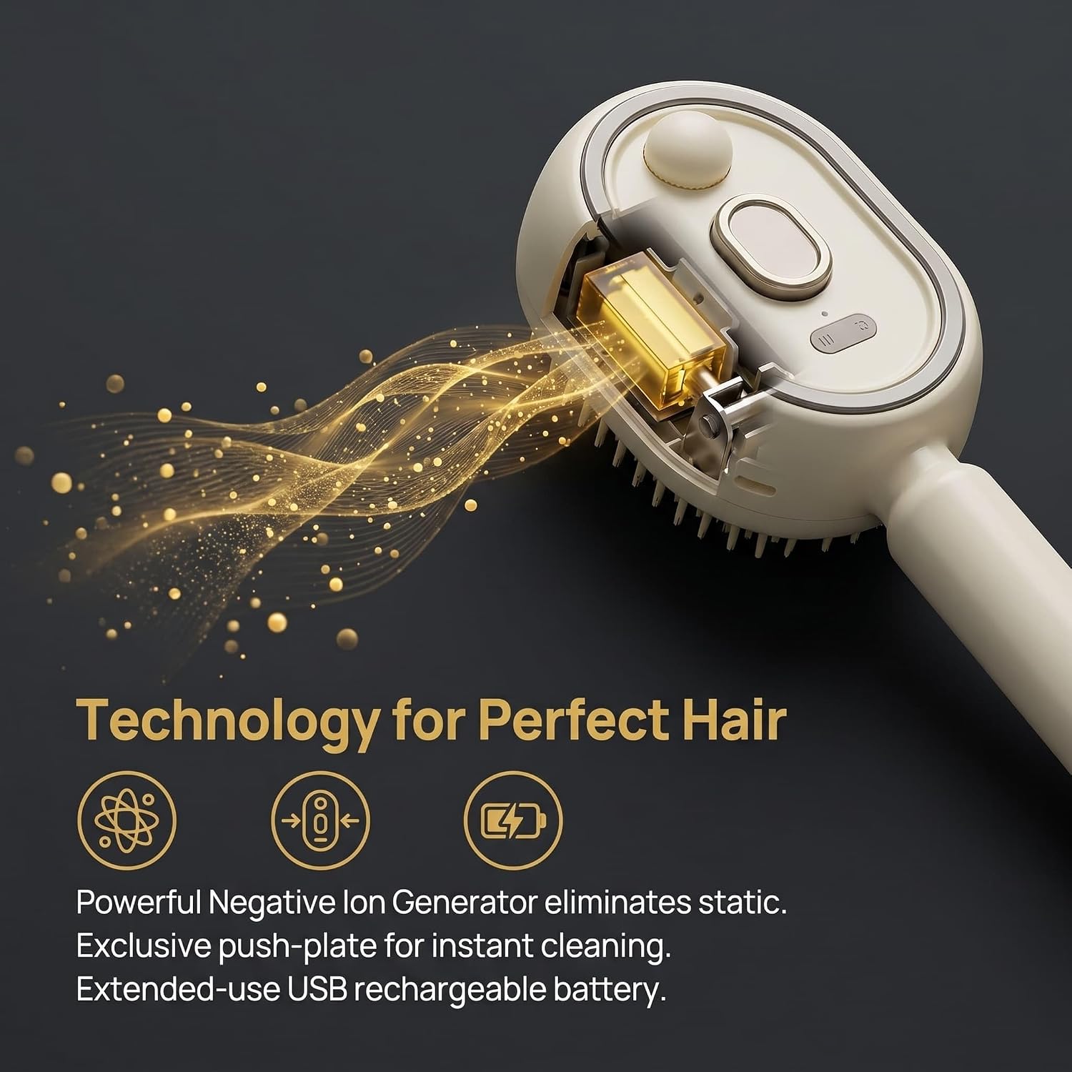 Electric Spray Air Cushion Com - đánh giá và giá Hair Care Essential Oil Atomizing