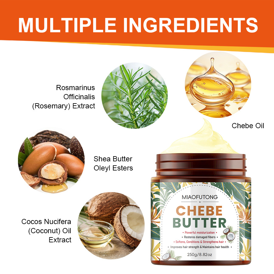 100g/250g Chebe BUTTER Butter  - đánh giá và giá Hair Care Dupes
