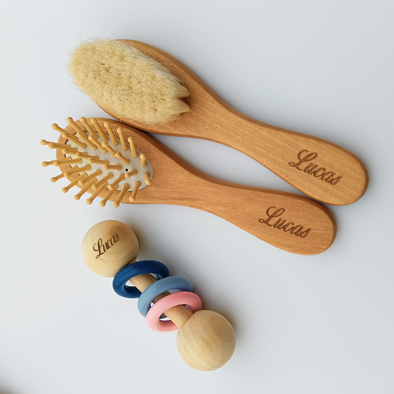 Gỗ Tùy Chỉnh Tên Bé Chăm Sóc T - đánh giá và giá Hair Care For Baby