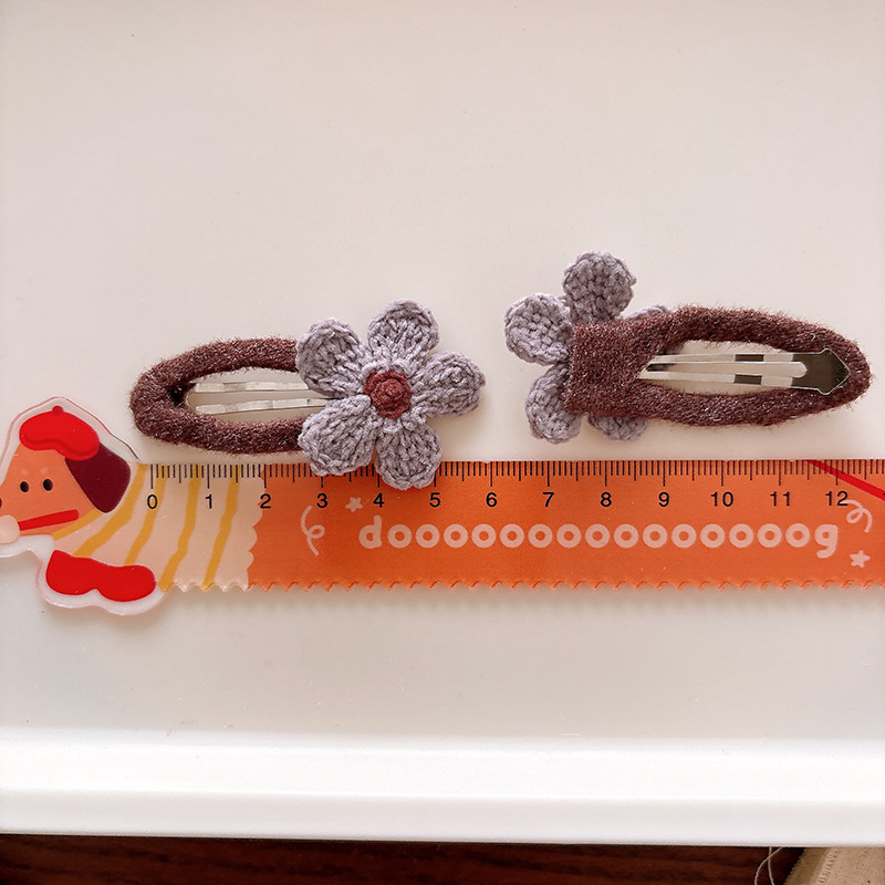 Korean Infant Hair Clips 2PCS  - đánh giá và giá Hair Care For Baby