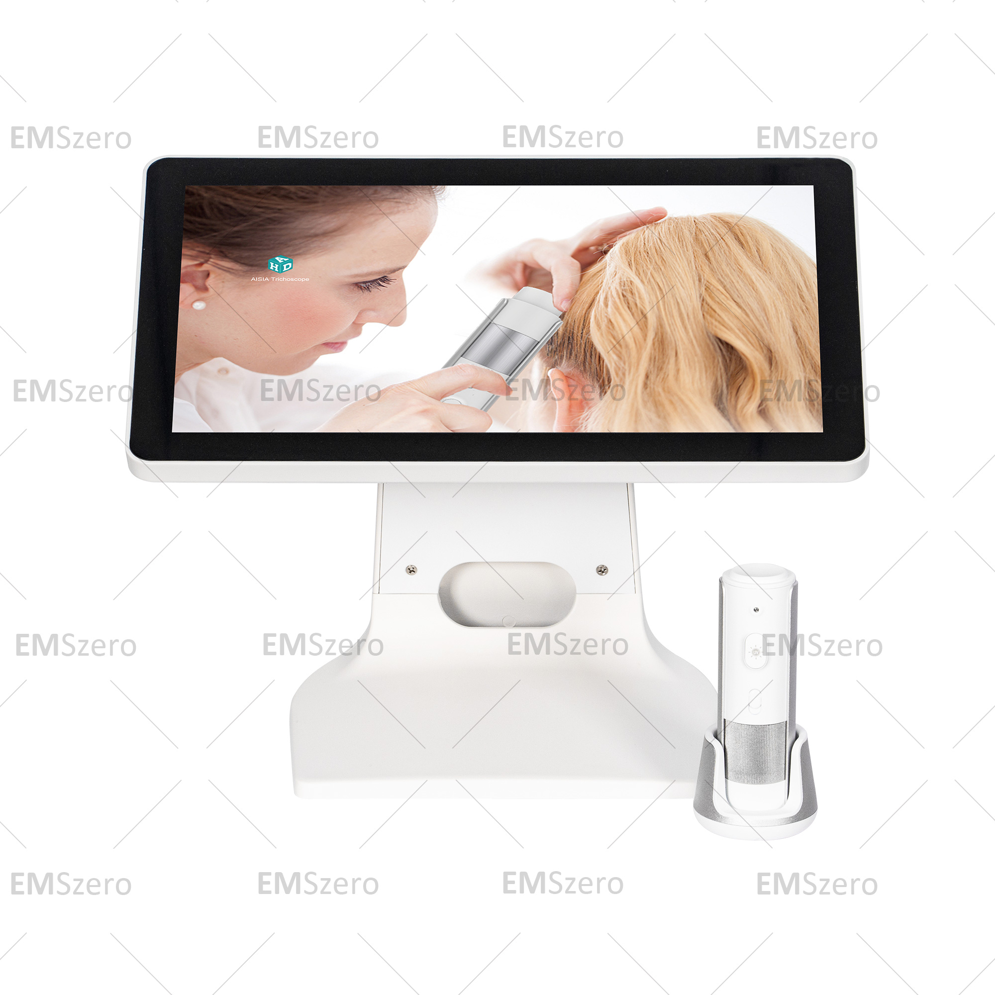AISIA  DS3 Hair Analyzer Mini  - đánh giá và giá Hair Care Korean