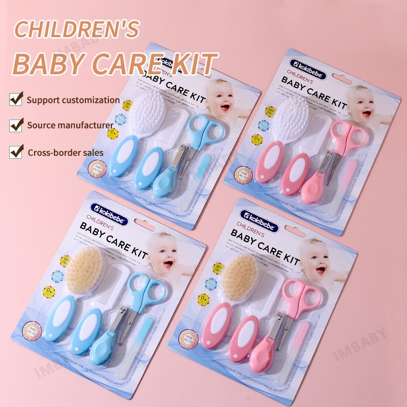 IMBABY 5Pcs Newborn Baby Groom - đánh giá và giá Hair Care For Baby